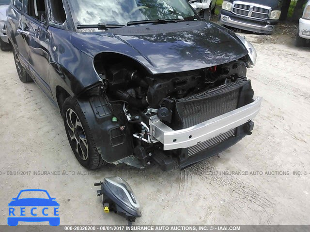 2014 Fiat 500L ZFBCFABH3EZ026411 image 5