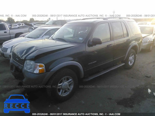 2002 FORD EXPLORER 1FMZU62K12ZC58602 image 1