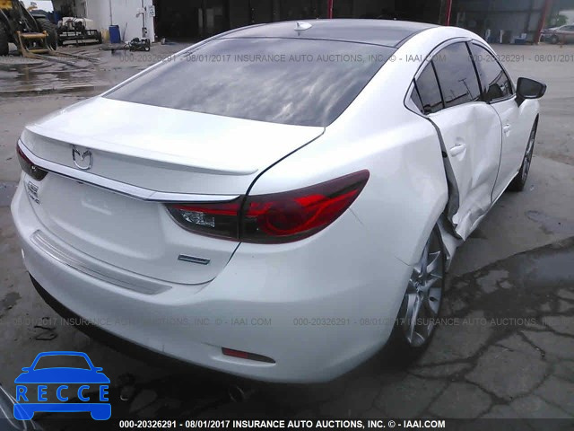 2015 Mazda 6 GRAND TOURING JM1GJ1W50F1193855 зображення 3