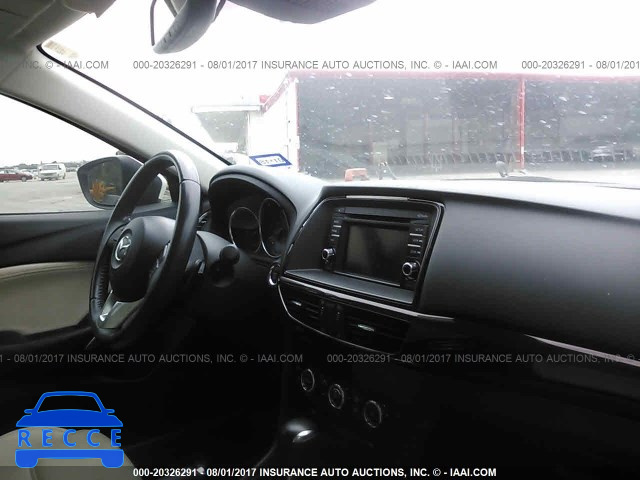 2015 Mazda 6 GRAND TOURING JM1GJ1W50F1193855 image 4