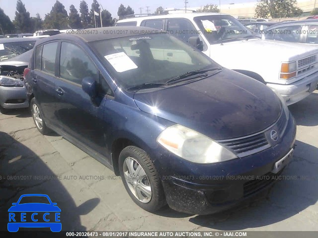 2008 Nissan Versa S/SL 3N1BC13E48L424621 image 0