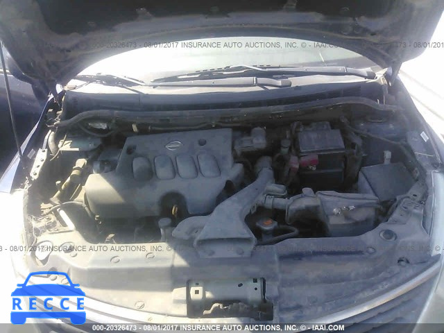 2008 Nissan Versa S/SL 3N1BC13E48L424621 image 9