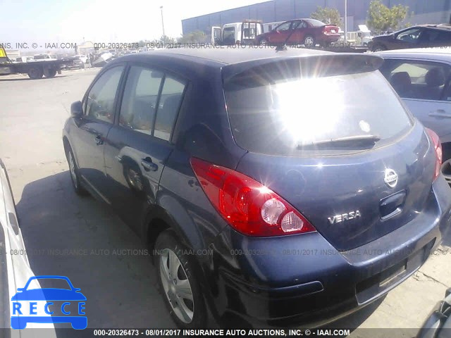 2008 Nissan Versa S/SL 3N1BC13E48L424621 image 2
