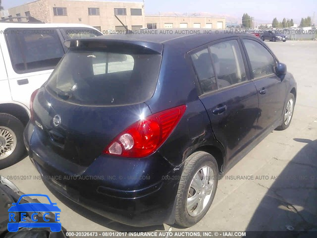 2008 Nissan Versa S/SL 3N1BC13E48L424621 image 3