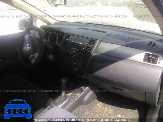 2008 Nissan Versa S/SL 3N1BC13E48L424621 image 4