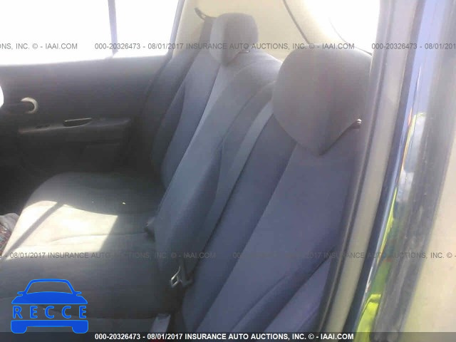2008 Nissan Versa S/SL 3N1BC13E48L424621 image 7