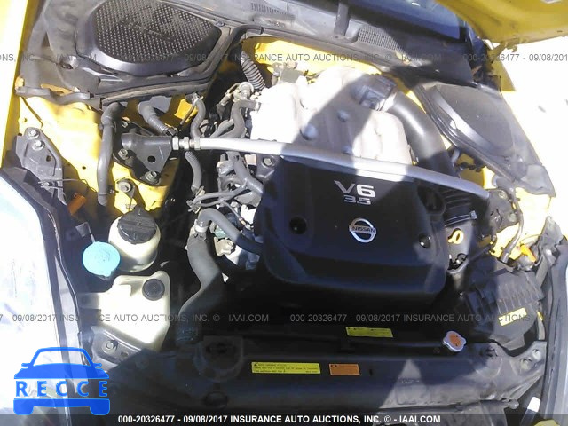 2005 Nissan 350Z JN1AZ34E05M655781 image 9