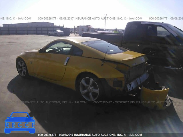 2005 Nissan 350Z JN1AZ34E05M655781 image 2