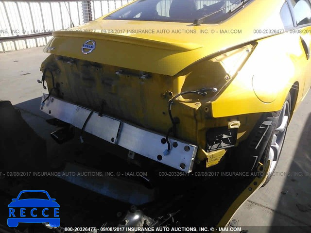 2005 Nissan 350Z JN1AZ34E05M655781 image 5