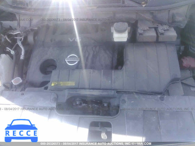 2012 Nissan Quest JN8AE2KP3C9047510 зображення 9