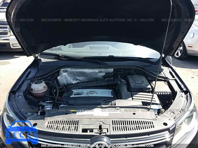 2013 Volkswagen Tiguan S/SE/SEL WVGAV3AX0DW604780 зображення 9