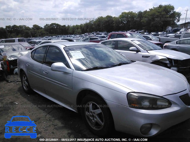 2004 Pontiac Grand Prix 2G2WP522941299908 image 0