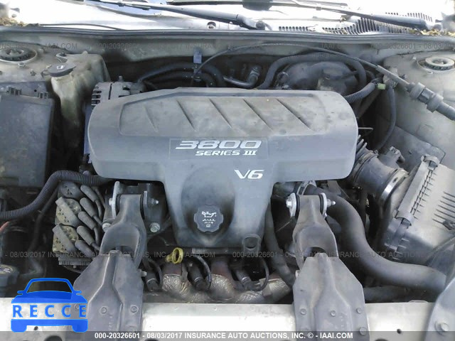2004 Pontiac Grand Prix 2G2WP522941299908 image 9