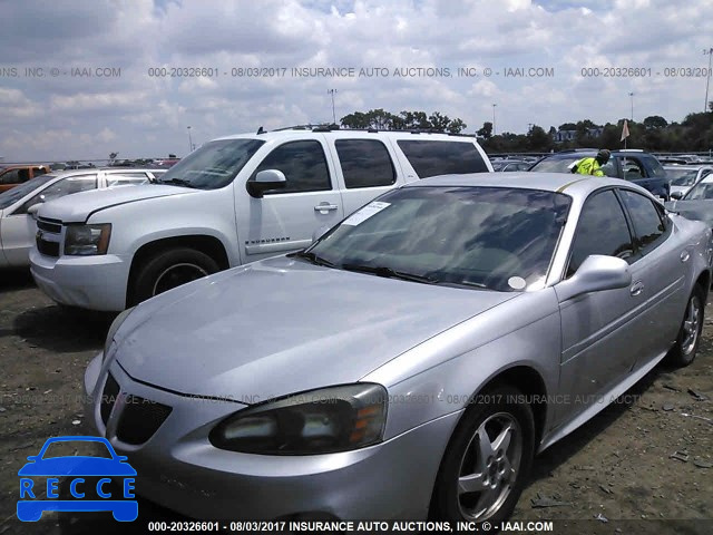 2004 Pontiac Grand Prix 2G2WP522941299908 image 1