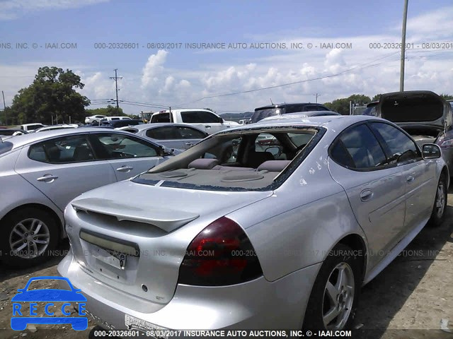 2004 Pontiac Grand Prix 2G2WP522941299908 image 3