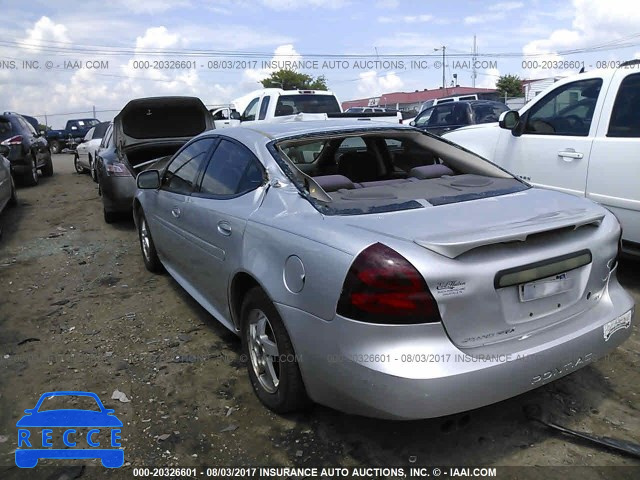 2004 Pontiac Grand Prix 2G2WP522941299908 image 5