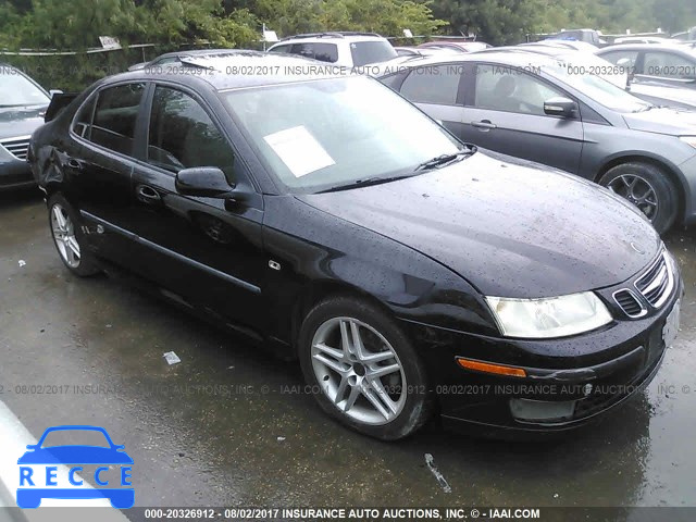 2007 Saab 9-3 YS3FD49YX71105379 зображення 0