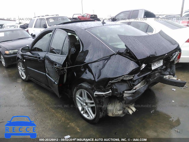 2007 Saab 9-3 YS3FD49YX71105379 image 2