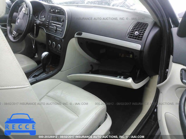 2007 Saab 9-3 YS3FD49YX71105379 image 4