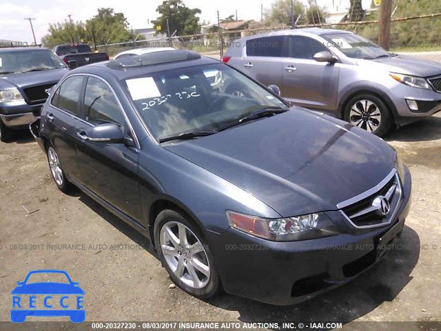 2005 Acura TSX JH4CL96905C013320 зображення 0