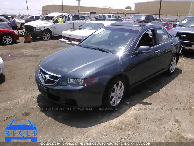 2005 Acura TSX JH4CL96905C013320 image 1