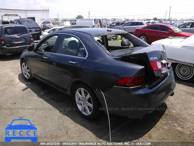 2005 Acura TSX JH4CL96905C013320 image 2