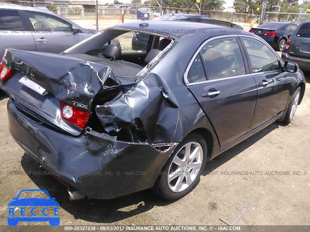 2005 Acura TSX JH4CL96905C013320 image 3