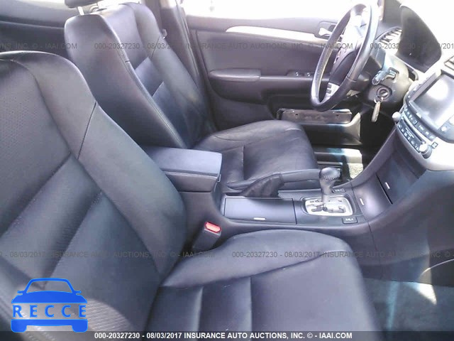 2005 Acura TSX JH4CL96905C013320 image 4