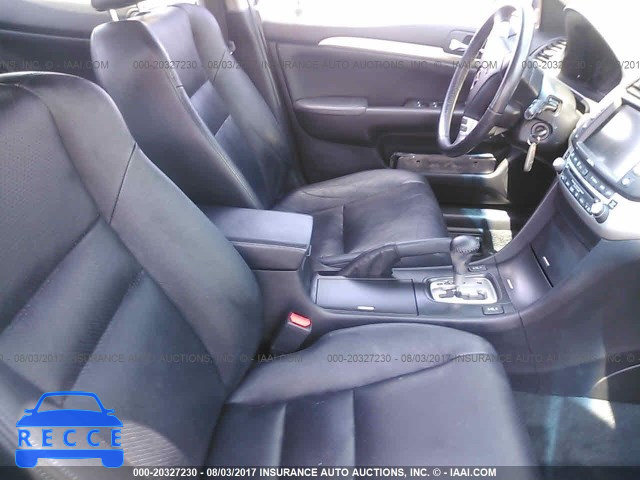 2005 Acura TSX JH4CL96905C013320 зображення 4