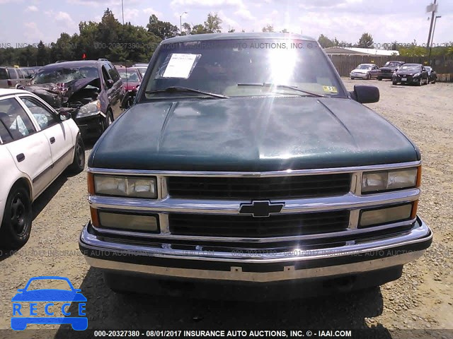 1996 Chevrolet Suburban K1500 1GNFK16R6TJ324690 Bild 5