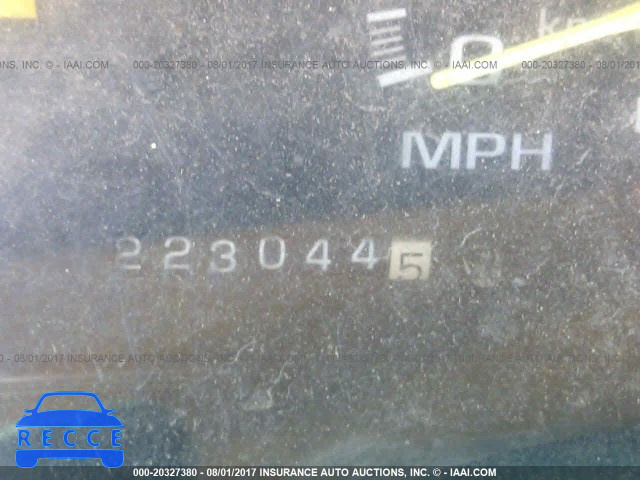 1996 Chevrolet Suburban K1500 1GNFK16R6TJ324690 Bild 6