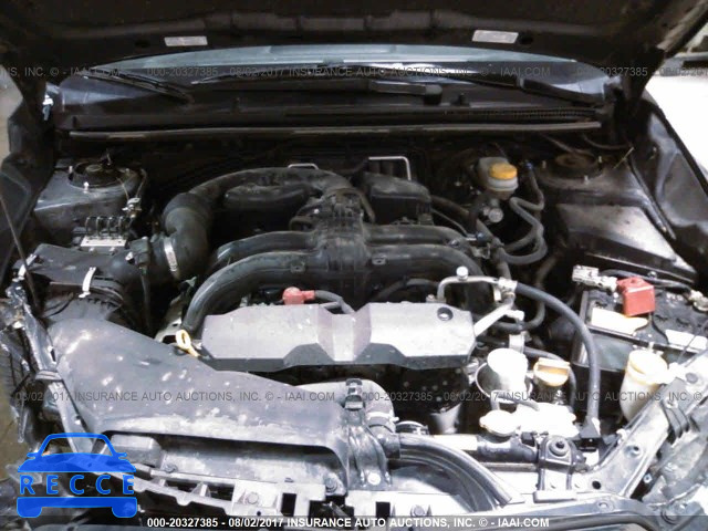 2015 Subaru Impreza JF1GJAC69FH020443 зображення 9