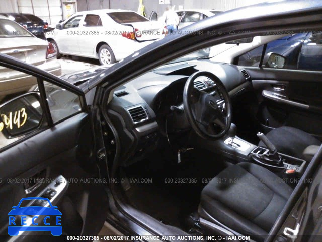2015 Subaru Impreza JF1GJAC69FH020443 Bild 4