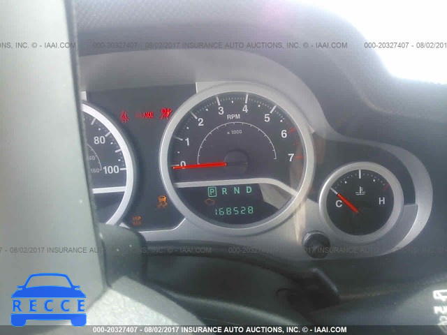 2008 Jeep Wrangler Unlimited SAHARA 1J4GA59108L566040 image 6