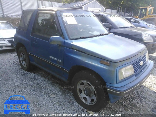 1994 GEO Tracker 2CNBJ18U9R6922317 Bild 0