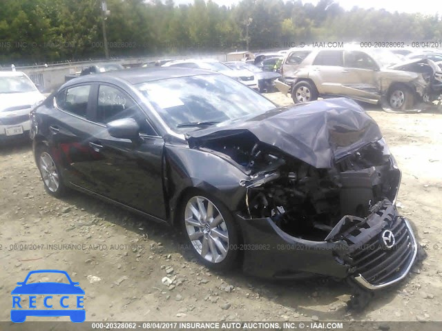 2017 MAZDA 3 3MZBN1V76HM141392 image 0