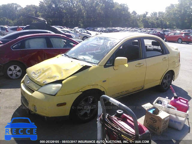 2003 Suzuki Aerio S/GS JS2RA41S435152520 image 1