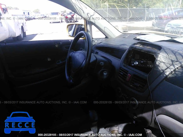 2003 Suzuki Aerio S/GS JS2RA41S435152520 image 4