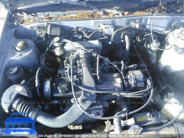 1990 Toyota Tercel JT2EL33F7L0532535 image 9