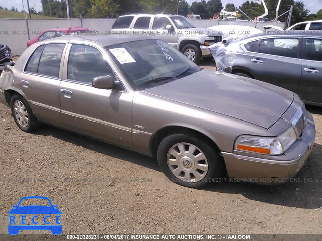 2004 Mercury Grand Marquis LS 2MEHM75W94X648679 image 0