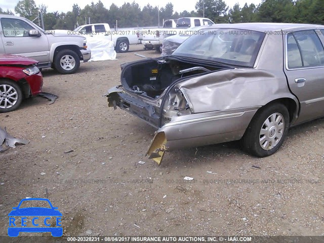 2004 Mercury Grand Marquis LS 2MEHM75W94X648679 image 5