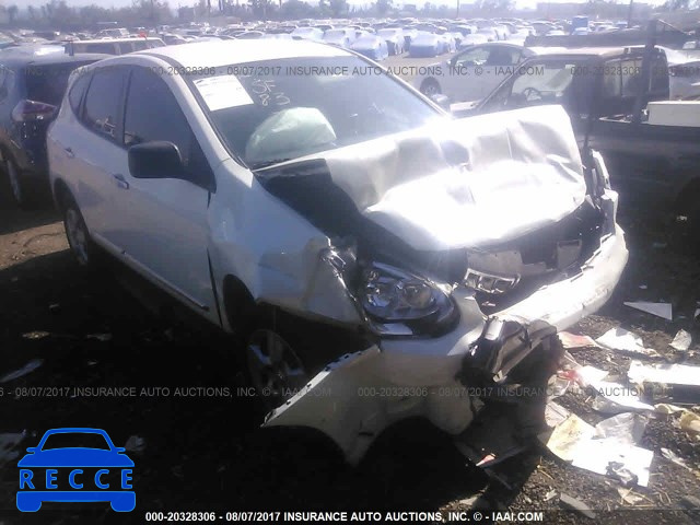 2013 Nissan Rogue JN8AS5MT2DW538304 image 0