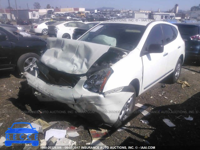 2013 Nissan Rogue JN8AS5MT2DW538304 image 1