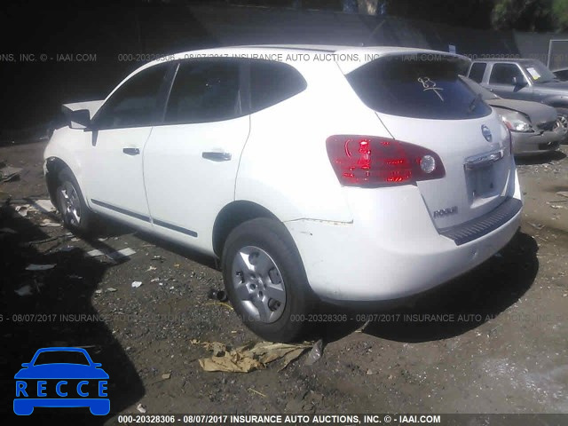 2013 Nissan Rogue JN8AS5MT2DW538304 image 2