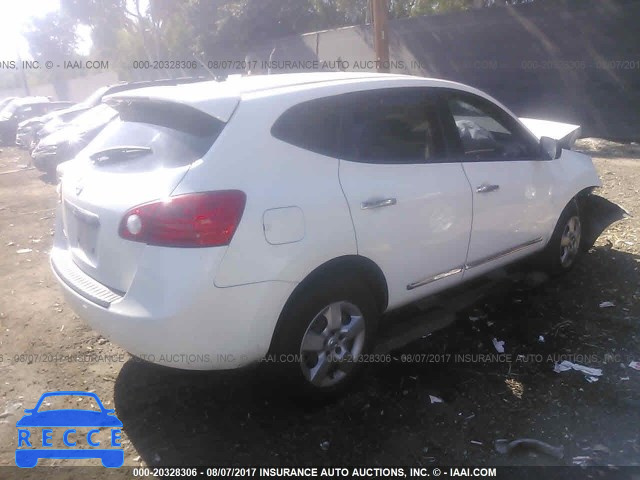 2013 Nissan Rogue JN8AS5MT2DW538304 image 3