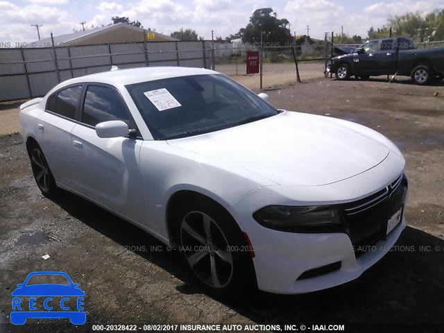 2017 DODGE CHARGER 2C3CDXHG6HH537544 image 0