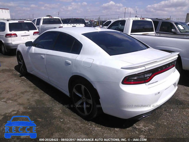 2017 DODGE CHARGER 2C3CDXHG6HH537544 image 2