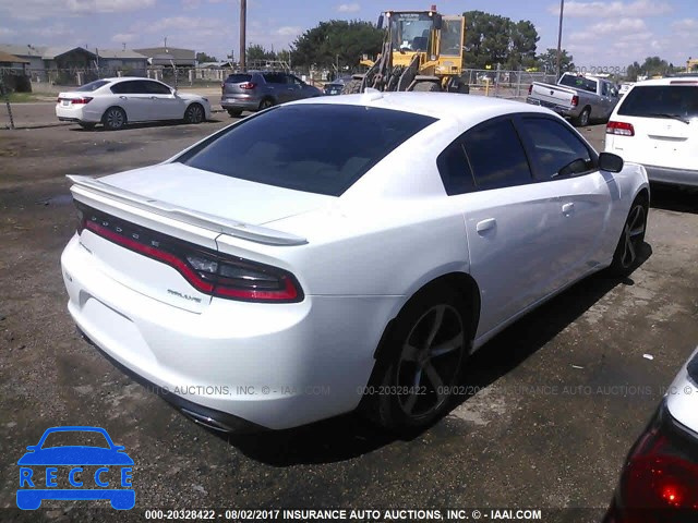 2017 DODGE CHARGER 2C3CDXHG6HH537544 image 3