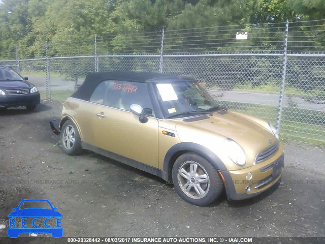 2005 Mini Cooper WMWRF33455TG11184 image 0