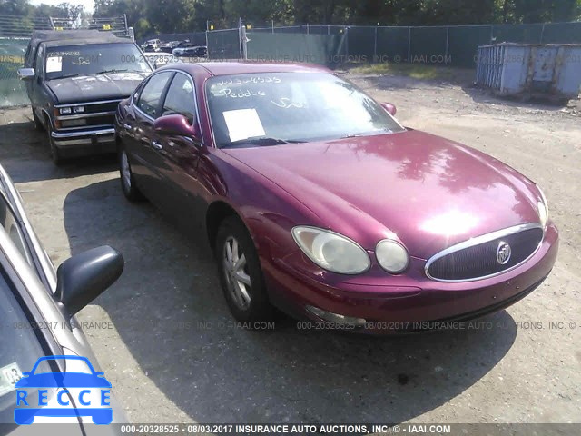 2005 Buick Lacrosse CX 2G4WC532051299542 image 0